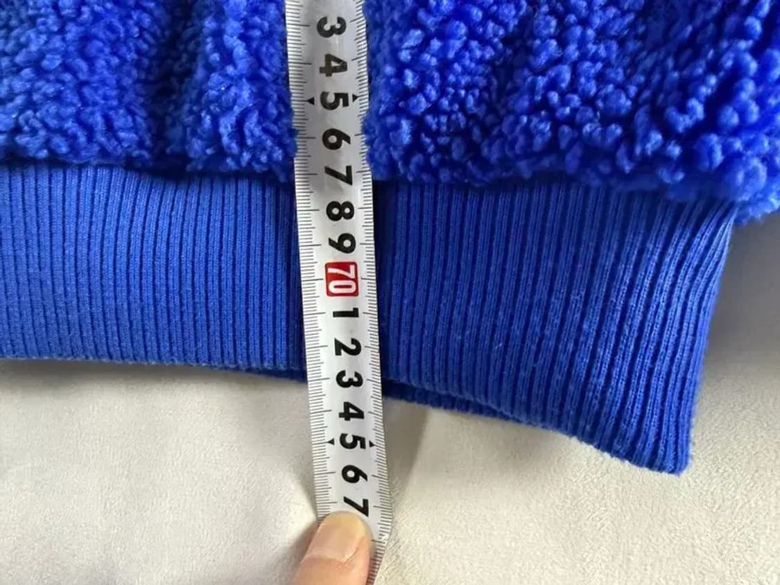 A2365 NFL 뽀글이 후드집업 [ SIZE: L ] 상품이미지4