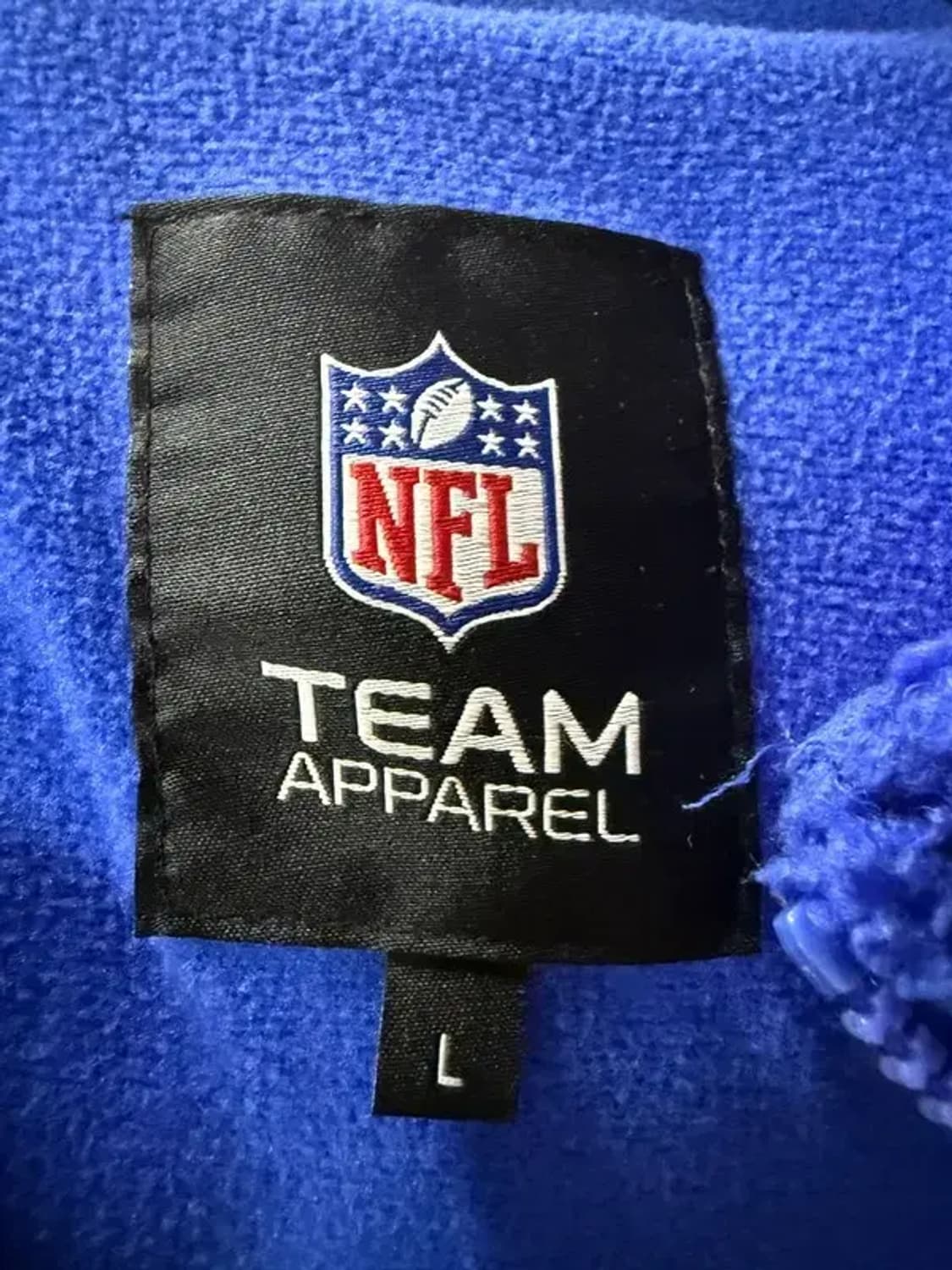 A2365 NFL 뽀글이 후드집업 [ SIZE: L ] 상품이미지5