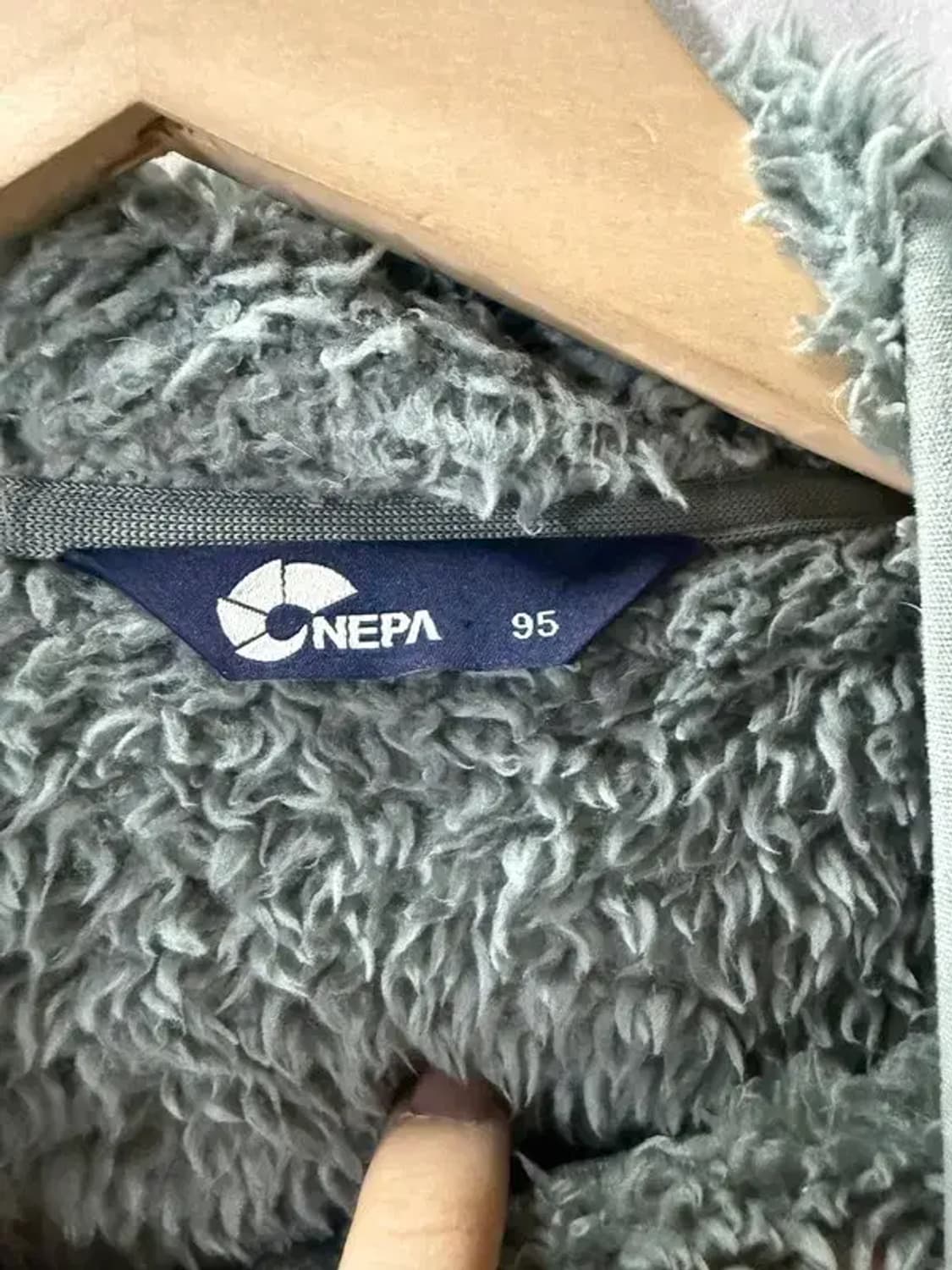 A2375 [ NEPA ] 네파 후리스 [ SIZE: 95 ] 상품이미지5