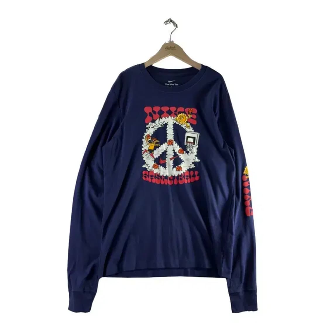 A2392 [ NIKE ] 나이키 긴팔 티 [ SIZE: M ] 상품이미지1