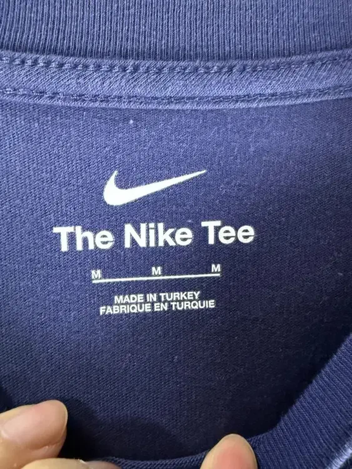 A2392 [ NIKE ] 나이키 긴팔 티 [ SIZE: M ] 상품이미지4