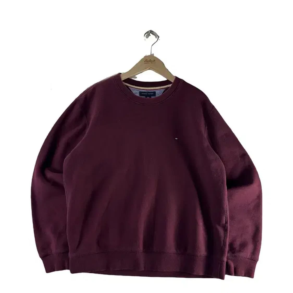 A2387 타미힐피거 맨투맨 [ SIZE: M ] 상품이미지1