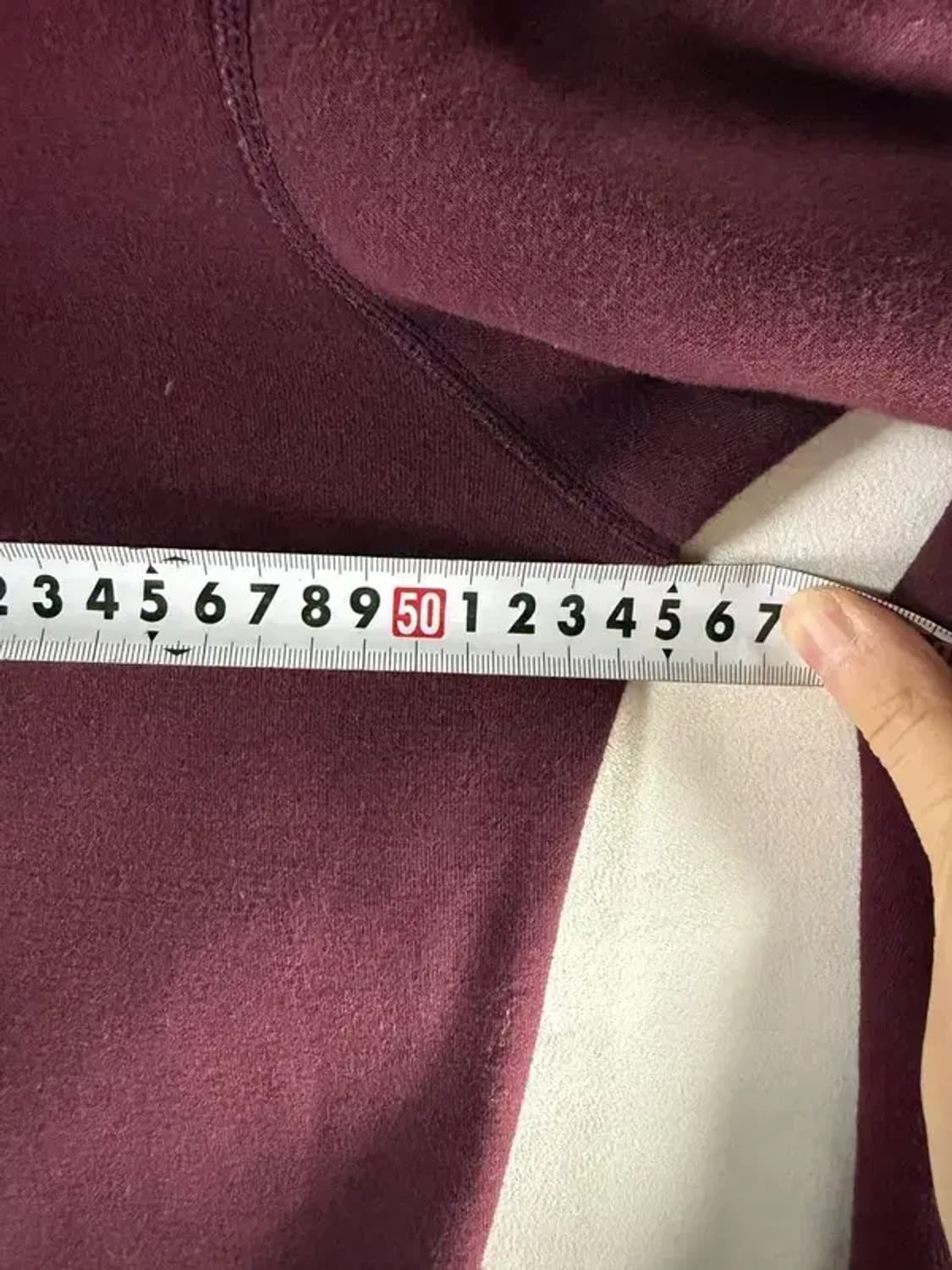 A2387 타미힐피거 맨투맨 [ SIZE: M ] 상품이미지7