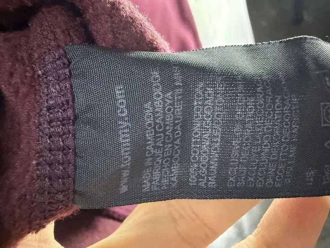 A2387 타미힐피거 맨투맨 [ SIZE: M ] 상품이미지8