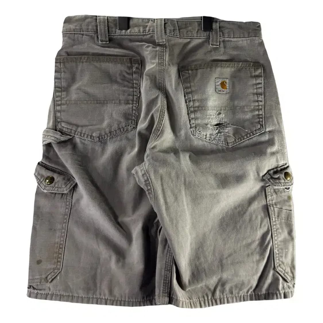 A2397 칼하트 반바지 [ SIZE: 32 ] 상품이미지2