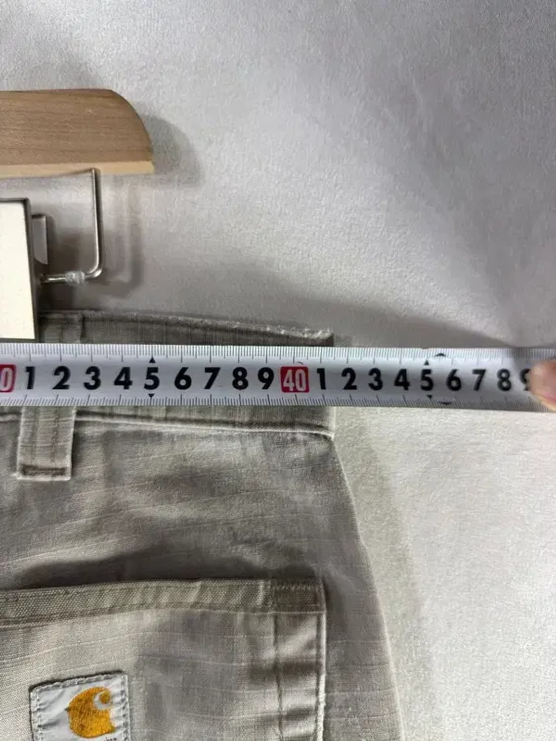 A2397 칼하트 반바지 [ SIZE: 32 ] 상품이미지7