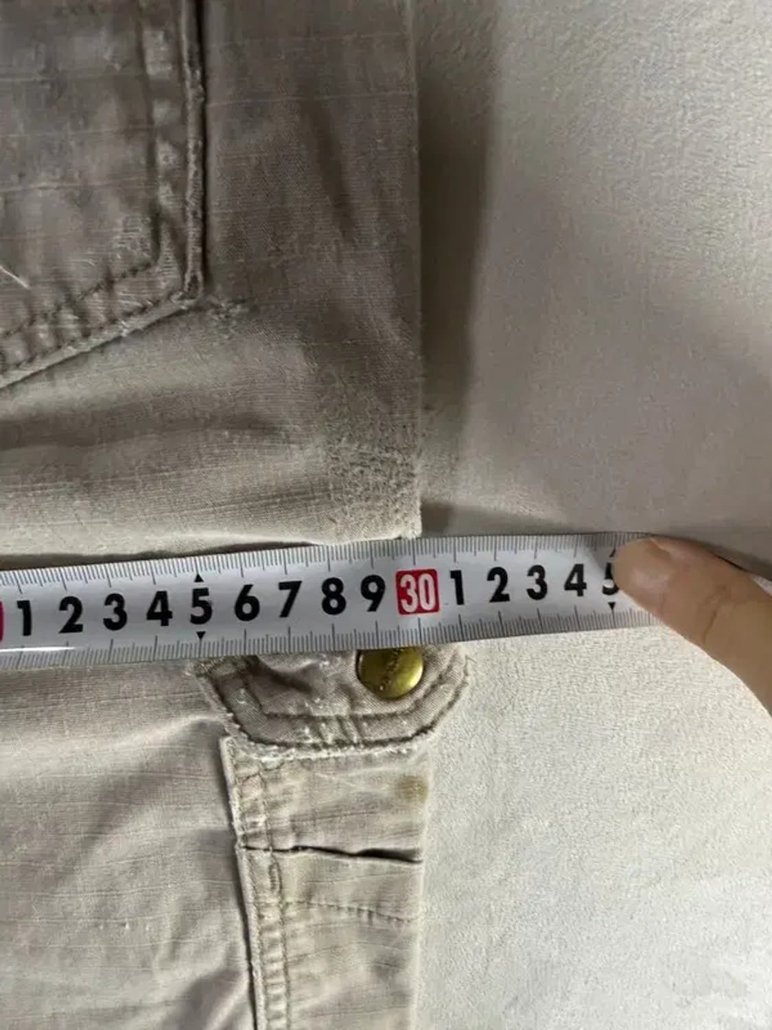 A2397 칼하트 반바지 [ SIZE: 32 ] 상품이미지9