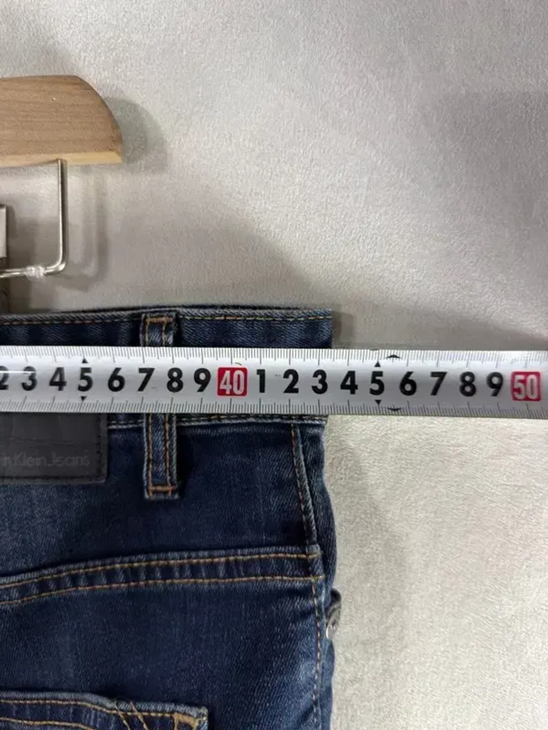 A2401 캘빈클라인 청바지 [ SIZE: 32] 상품이미지6