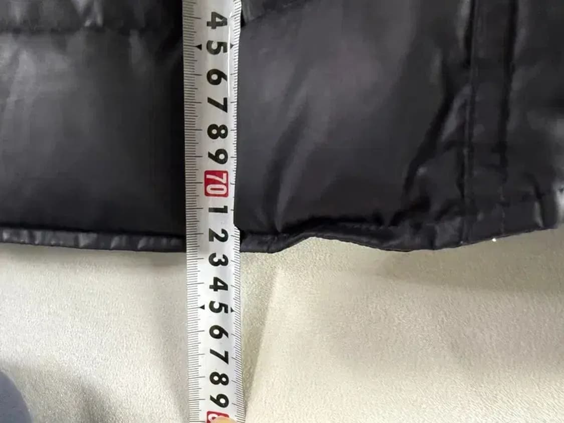 A2373 캘빈클라인 경량패딩 [ SIZE: M ] 상품이미지6