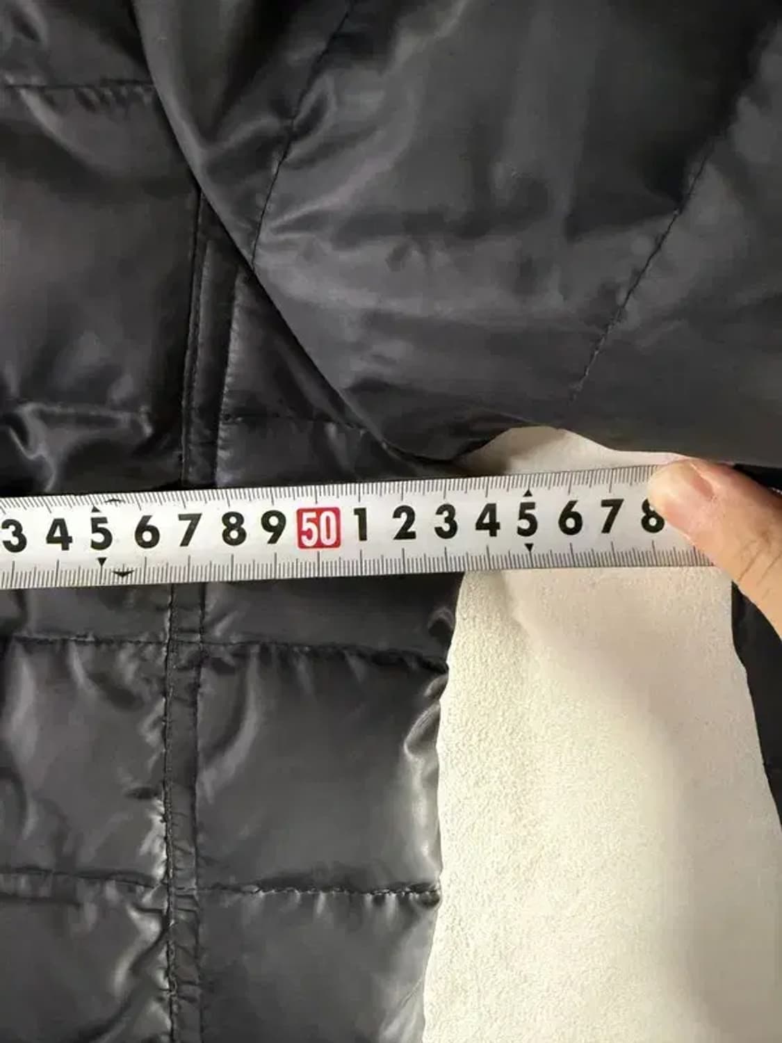 A2373 캘빈클라인 경량패딩 [ SIZE: M ] 상품이미지8