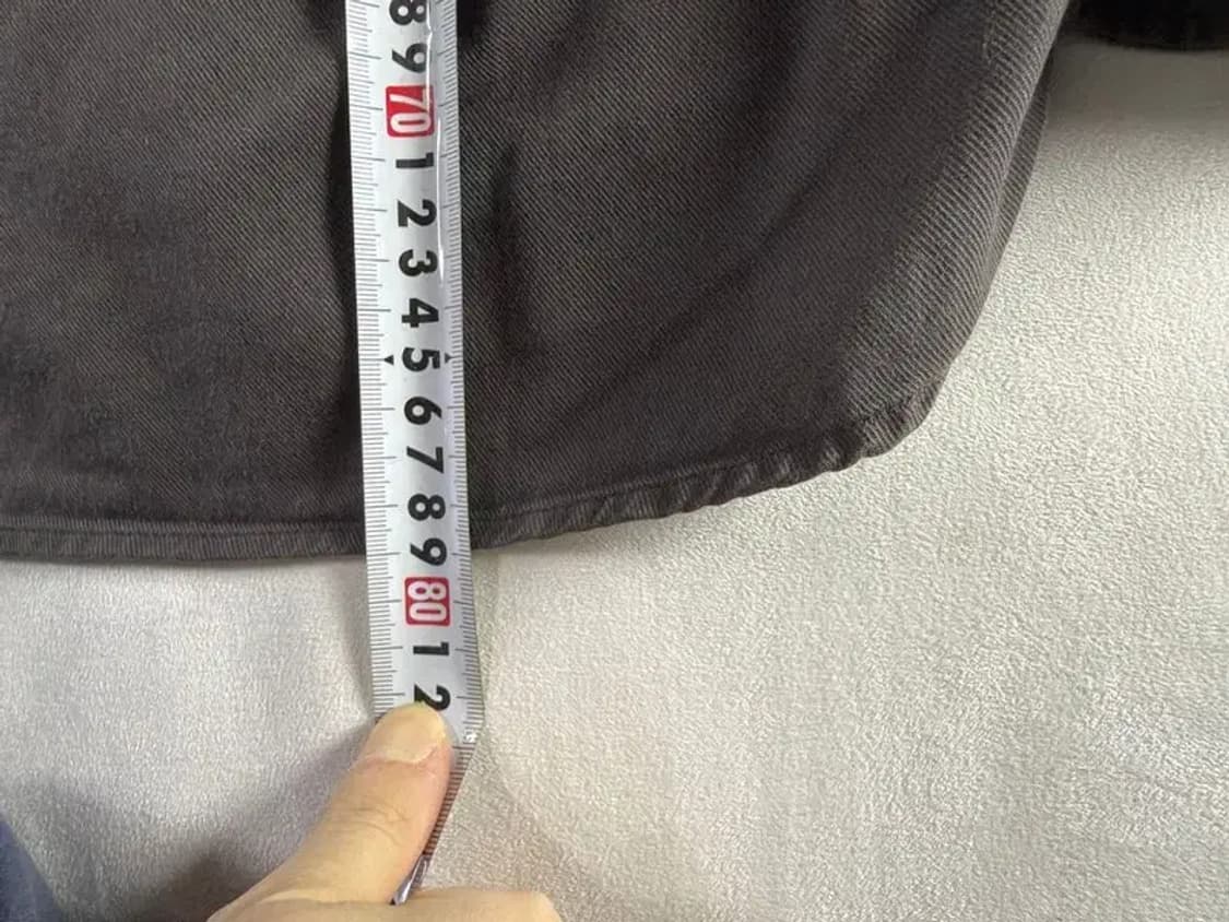 A2360 [ LEVI'S ] 리바이스 셔츠 [ SIZE: M ] 상품이미지4