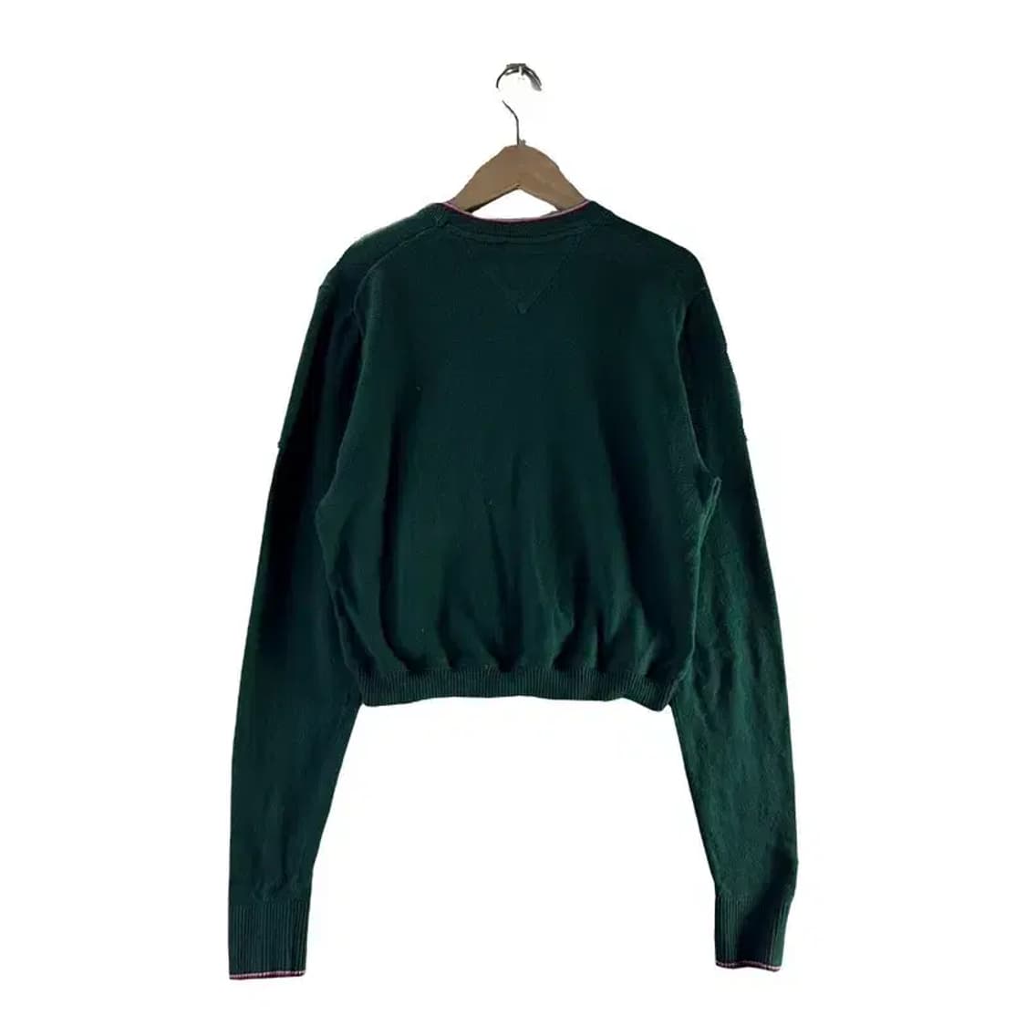 A2384 타미힐피거 크롭 니트 [ SIZE: XS ] 상품이미지2