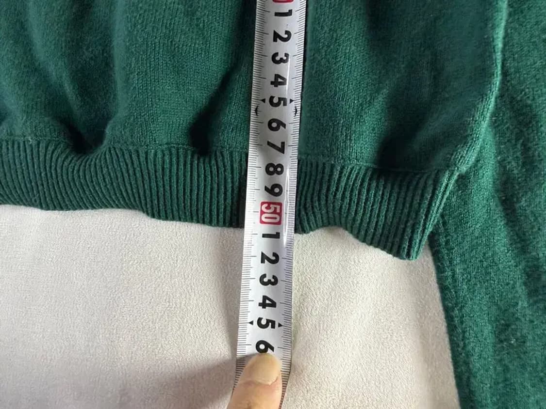 A2384 타미힐피거 크롭 니트 [ SIZE: XS ] 상품이미지4