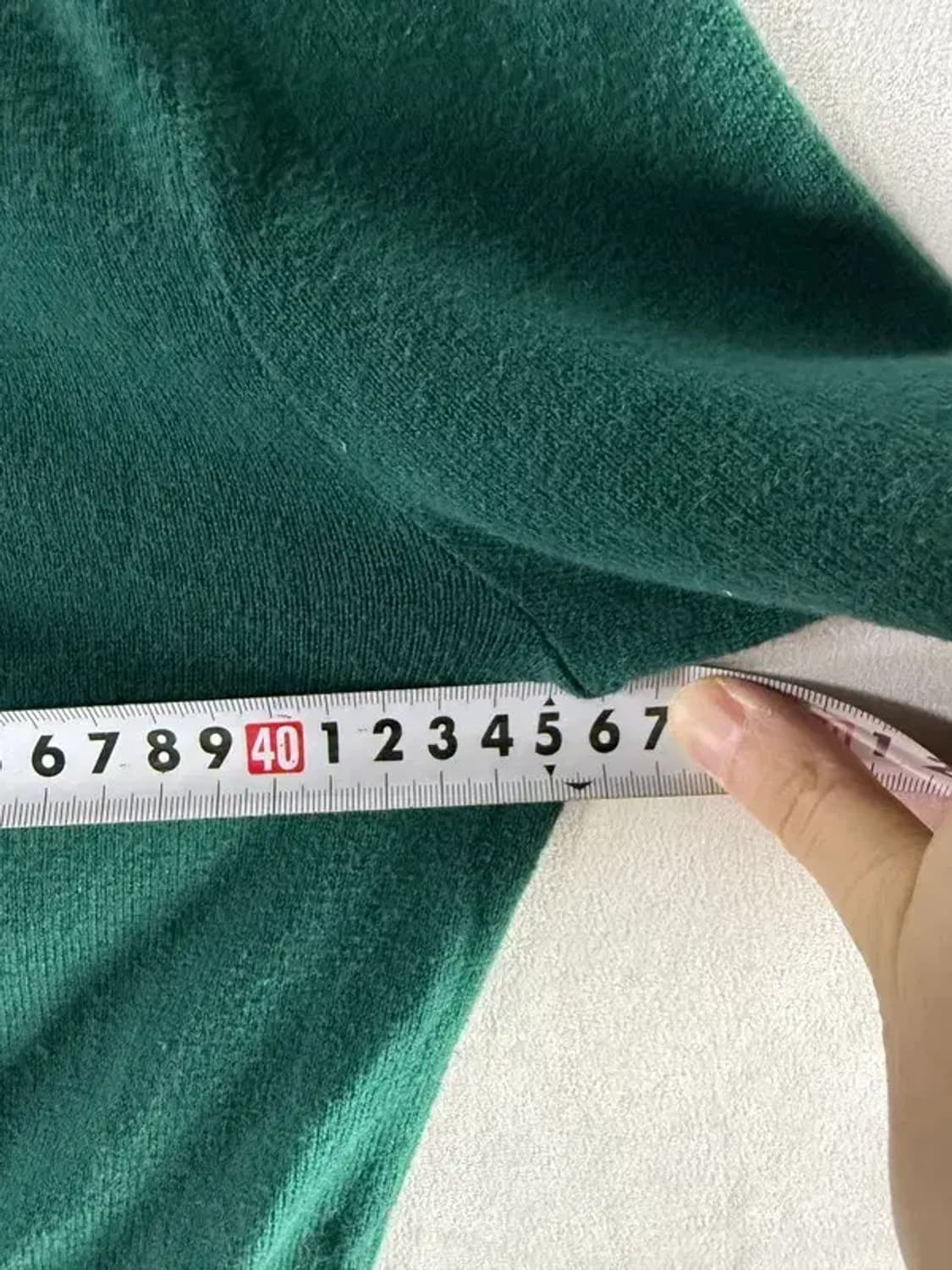 A2384 타미힐피거 크롭 니트 [ SIZE: XS ] 상품이미지6