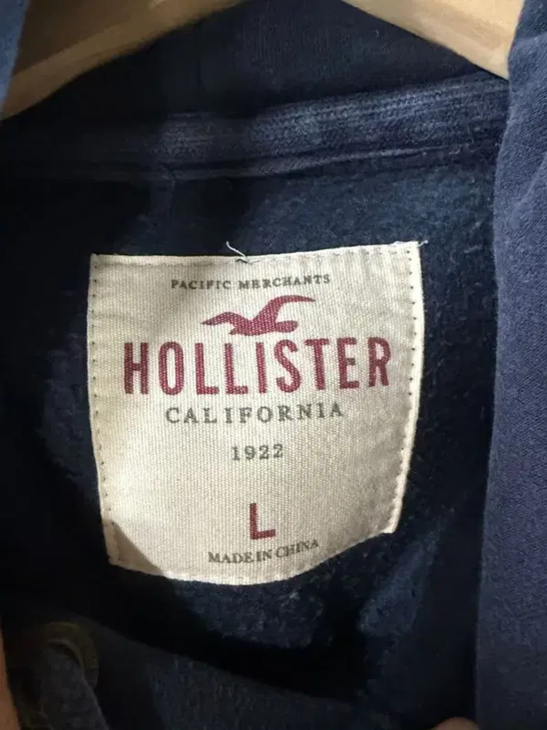 A2374 홀리스터 후드티 [ SIZE: L ] 상품이미지7