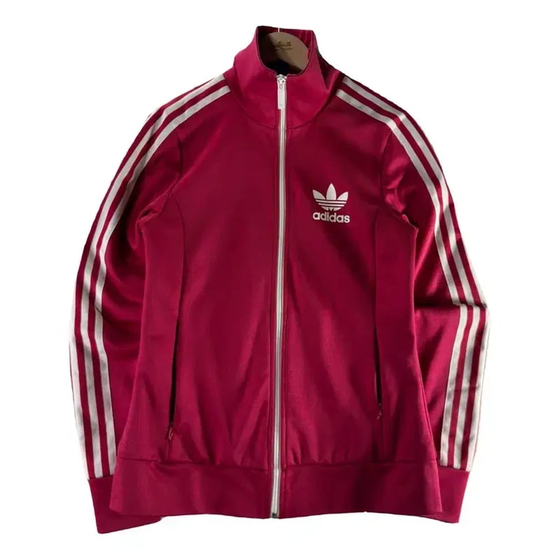 A2378 [ ADIDAS ] 아디다스 핑크 져지 [ SIZE: 95 ] 상품이미지1