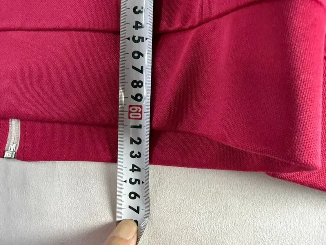 A2378 [ ADIDAS ] 아디다스 핑크 져지 [ SIZE: 95 ] 상품이미지4