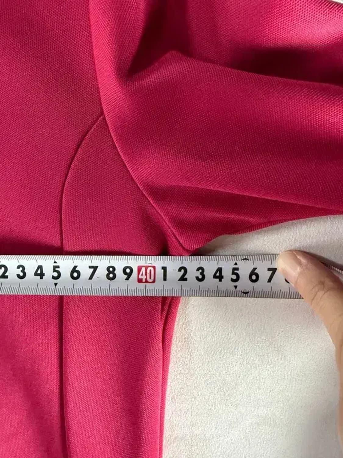 A2378 [ ADIDAS ] 아디다스 핑크 져지 [ SIZE: 95 ] 상품이미지6