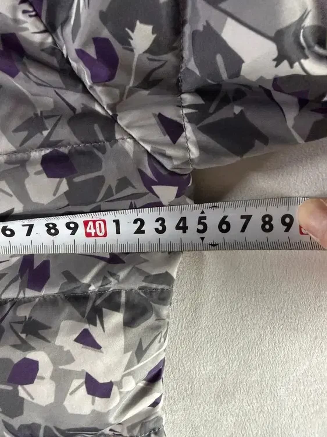 A2394 [ NEPA ] 네파 경량 패딩 [ SIZE: 90 ] 상품이미지6