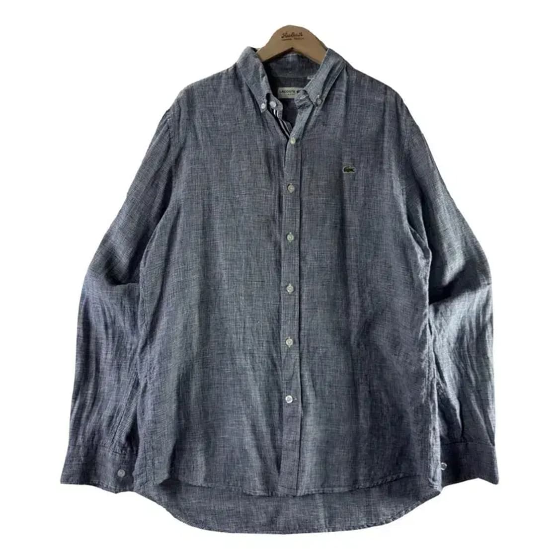 A2369 [ LACOSTE ] 라코스테 셔츠 [ SIZE: M ] 상품이미지1