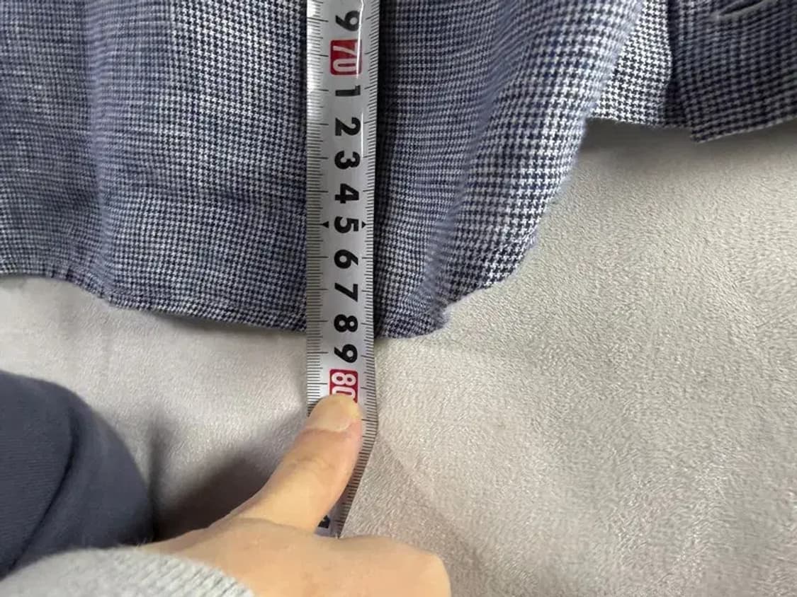 A2369 [ LACOSTE ] 라코스테 셔츠 [ SIZE: M ] 상품이미지4