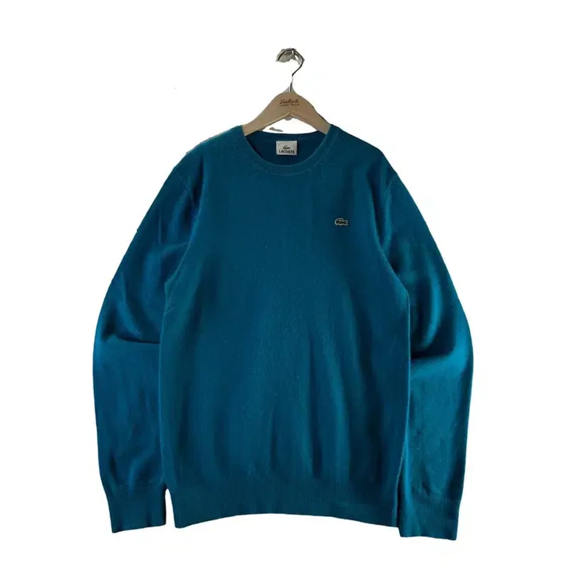 A2385 [ LACOSTE ] 라코스테 니트 [ SIZE: 4 ] 상품이미지1