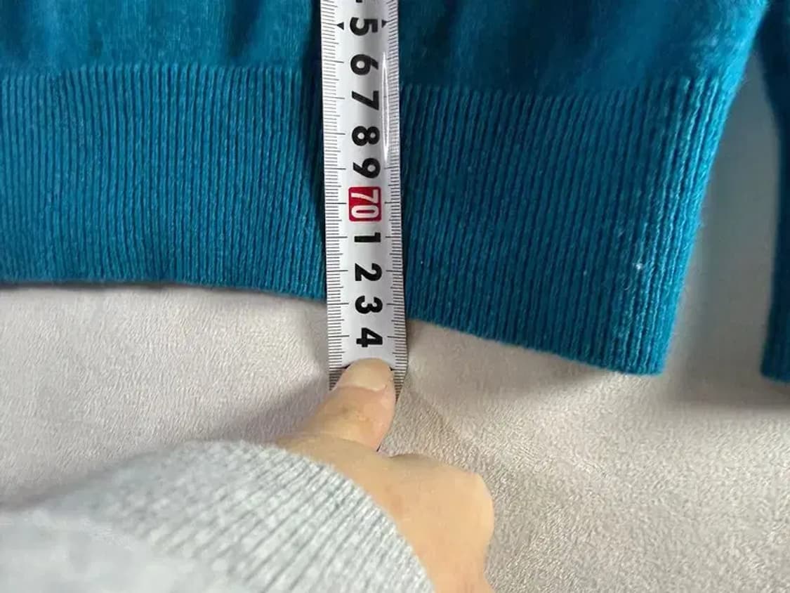 A2385 [ LACOSTE ] 라코스테 니트 [ SIZE: 4 ] 상품이미지4