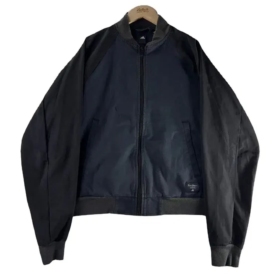 A2380 [ ADIDAS ] 아디다스 블루종 [ SIZE: M ] 상품이미지1