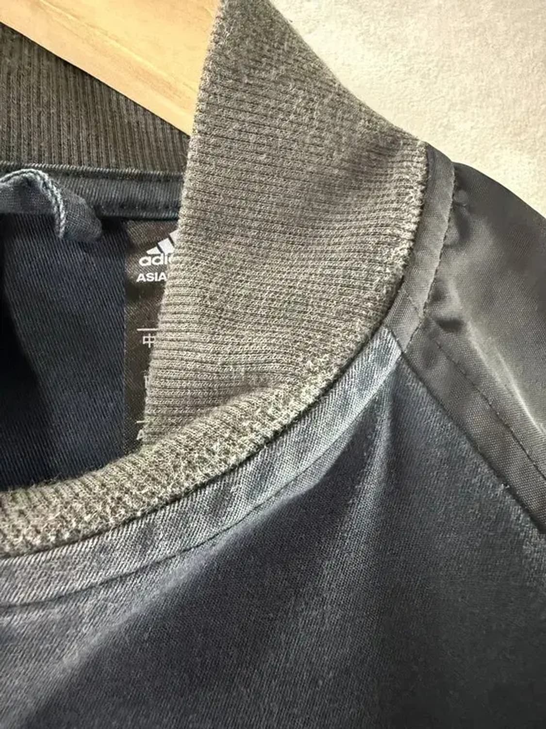 A2380 [ ADIDAS ] 아디다스 블루종 [ SIZE: M ] 상품이미지5