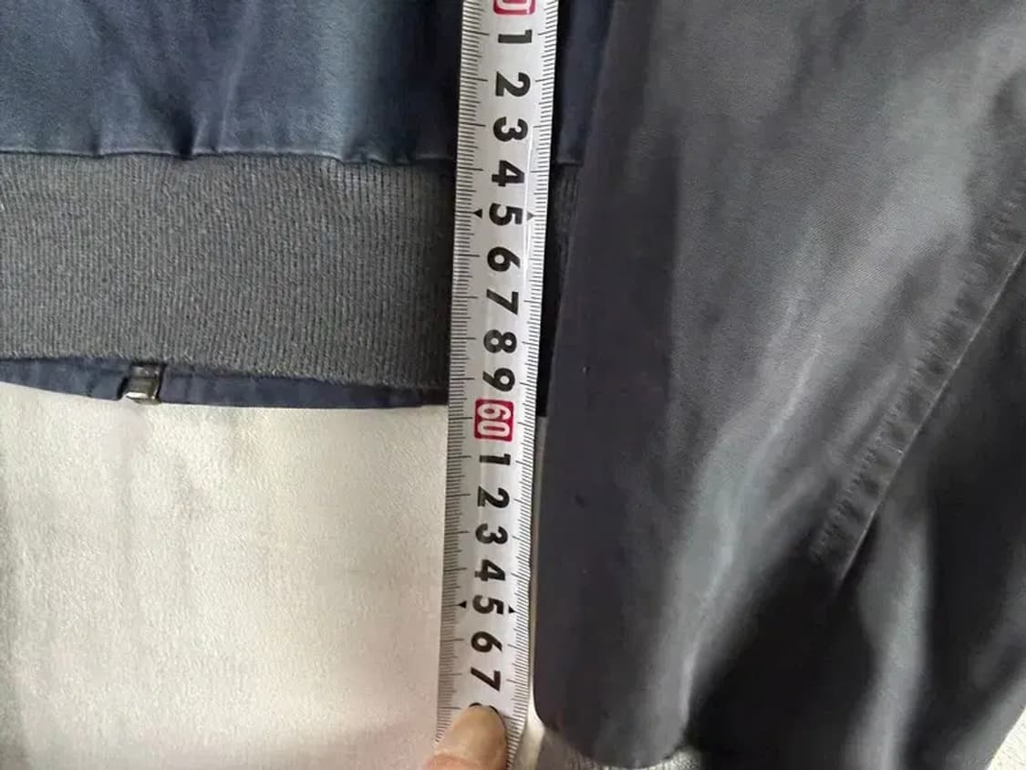 A2380 [ ADIDAS ] 아디다스 블루종 [ SIZE: M ] 상품이미지6