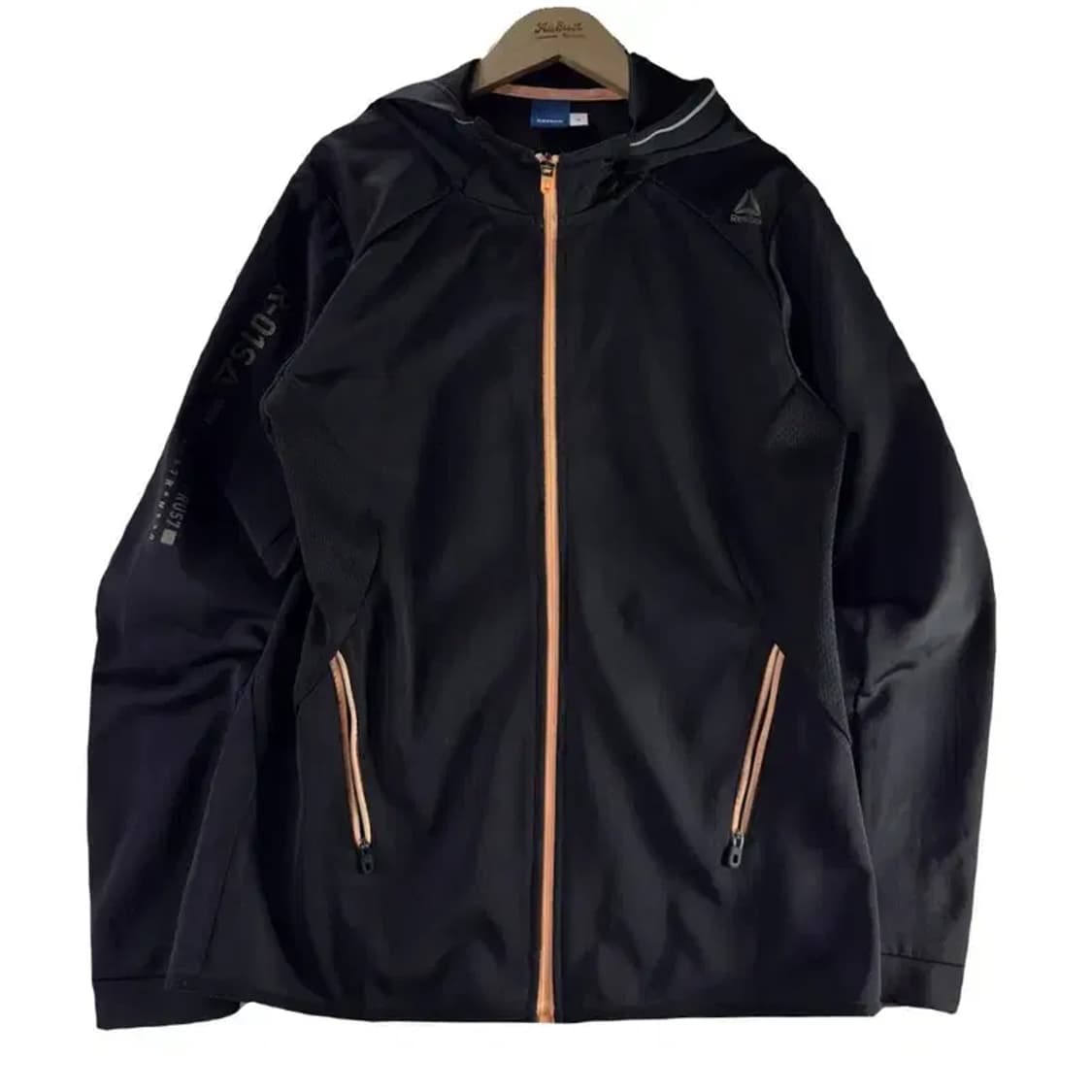 A2386 [ ADIDAS ] 아디다스 후드집업 [ SIZE: L ] 상품이미지1