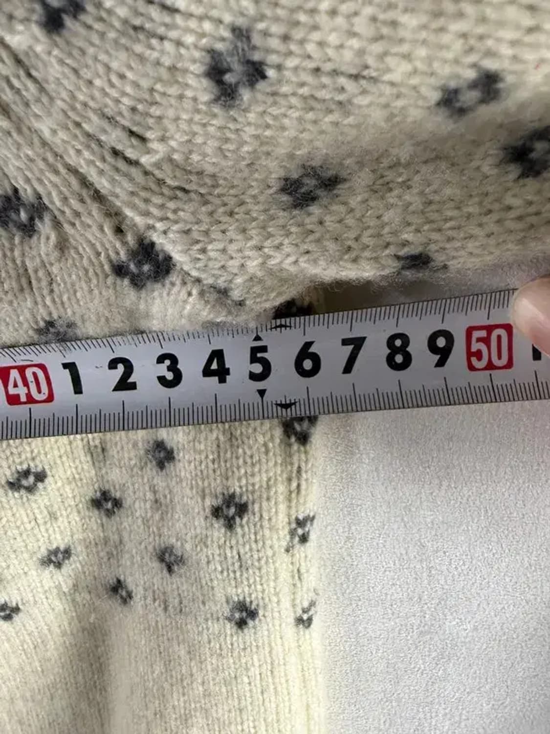 A2390 [ GAP ] 갭 니트 [ SIZE: S ] 상품이미지6