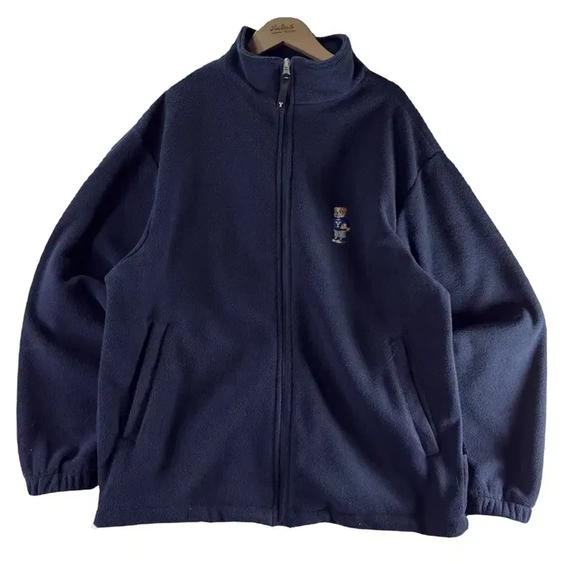 A2393 [ YALE ] 예일 집업 [ SIZE: S ] 상품이미지1