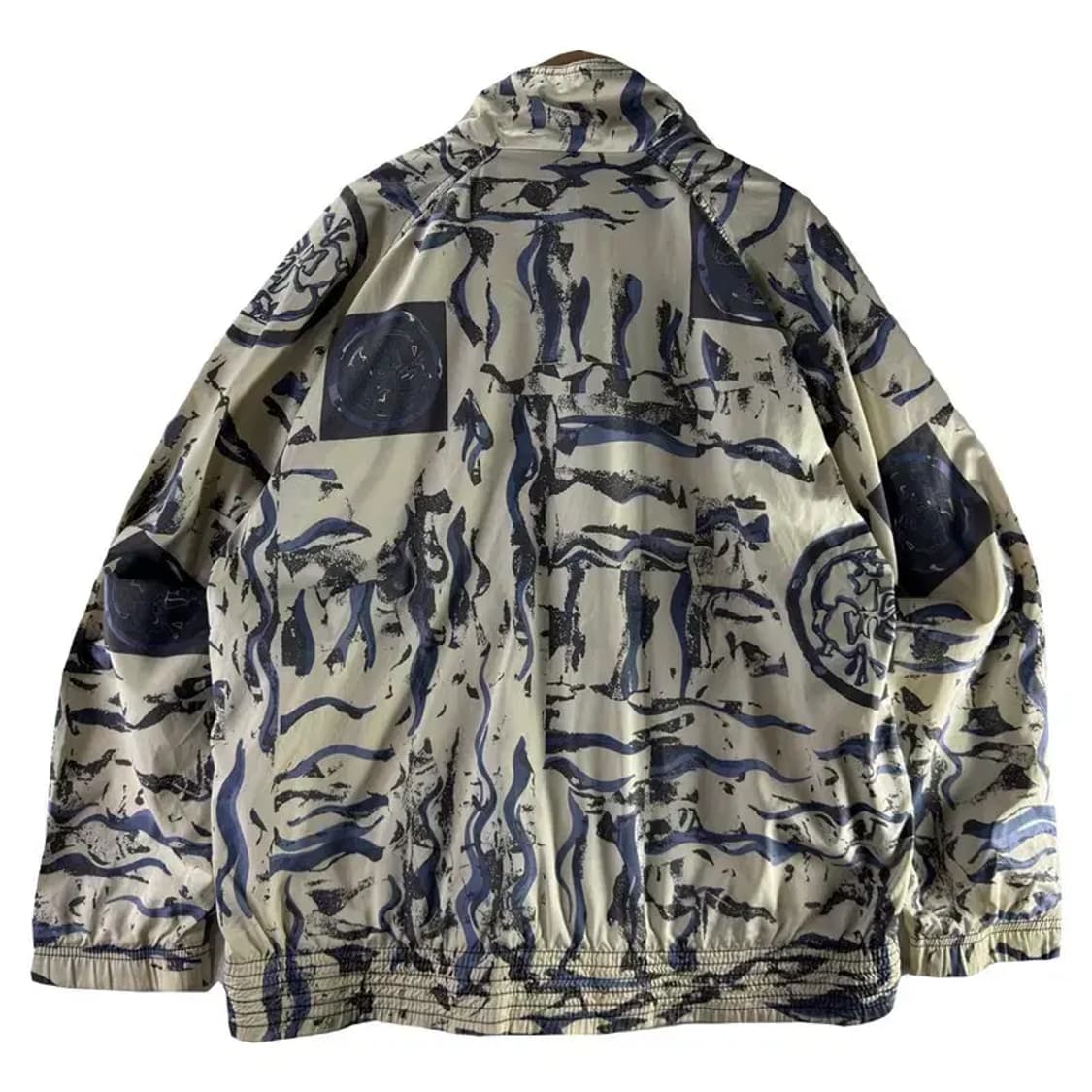 A2388 [ REEBOK ] 리복 올드 바람막이 [ SIZE: XL] 상품이미지2