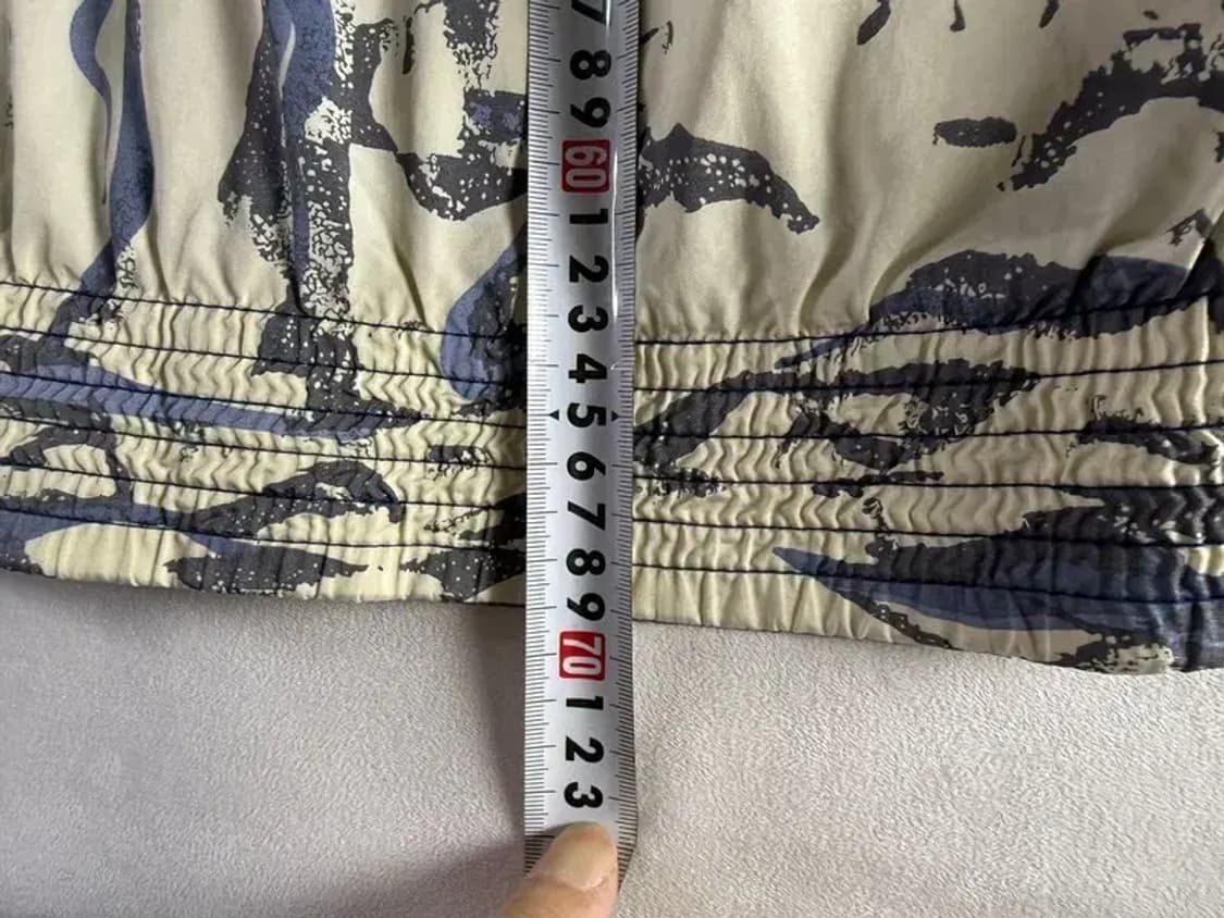 A2388 [ REEBOK ] 리복 올드 바람막이 [ SIZE: XL] 상품이미지4