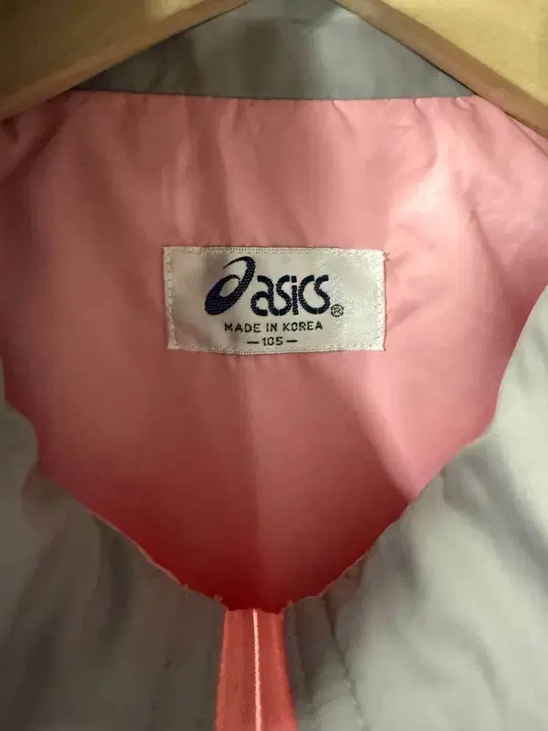 A2389 [ ASICS ] 아식스 바람막이 [ SIZE: 105 ] 상품이미지6