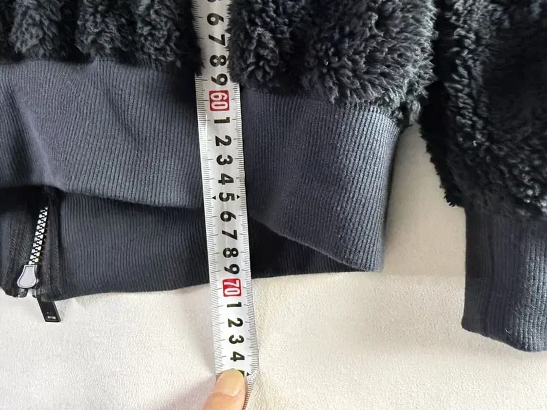 A2382 [ BTS ] 새상품 굿즈 방탄 후리스[ SIZE: L ] 상품이미지4