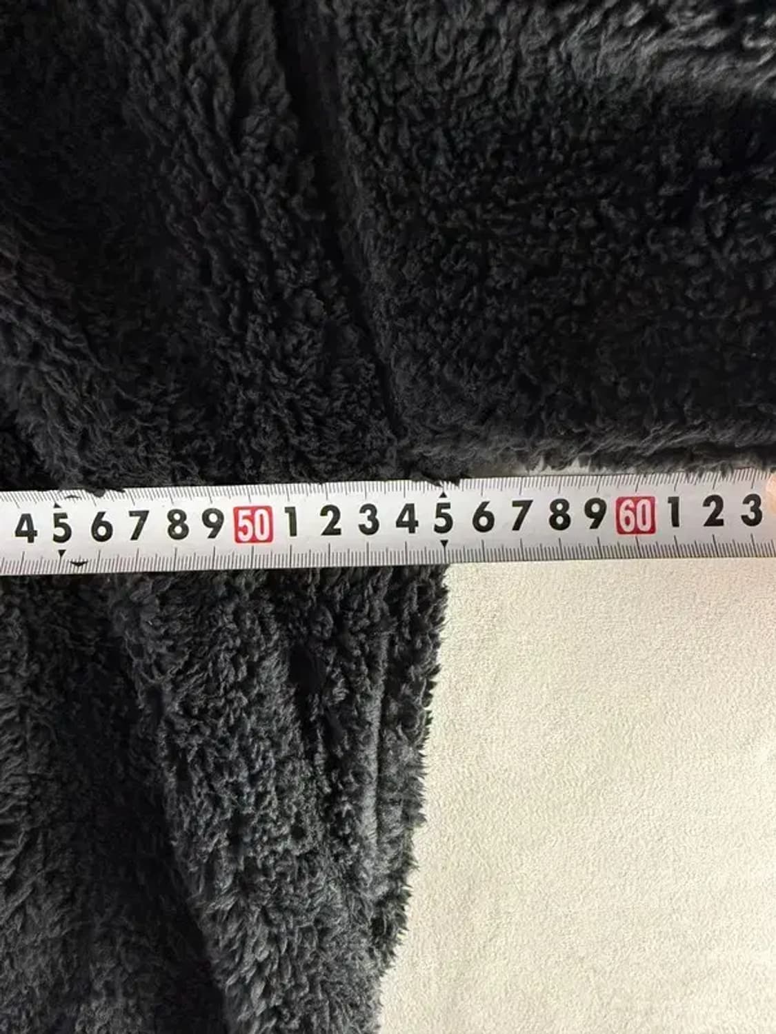 A2382 [ BTS ] 새상품 굿즈 방탄 후리스[ SIZE: L ] 상품이미지7