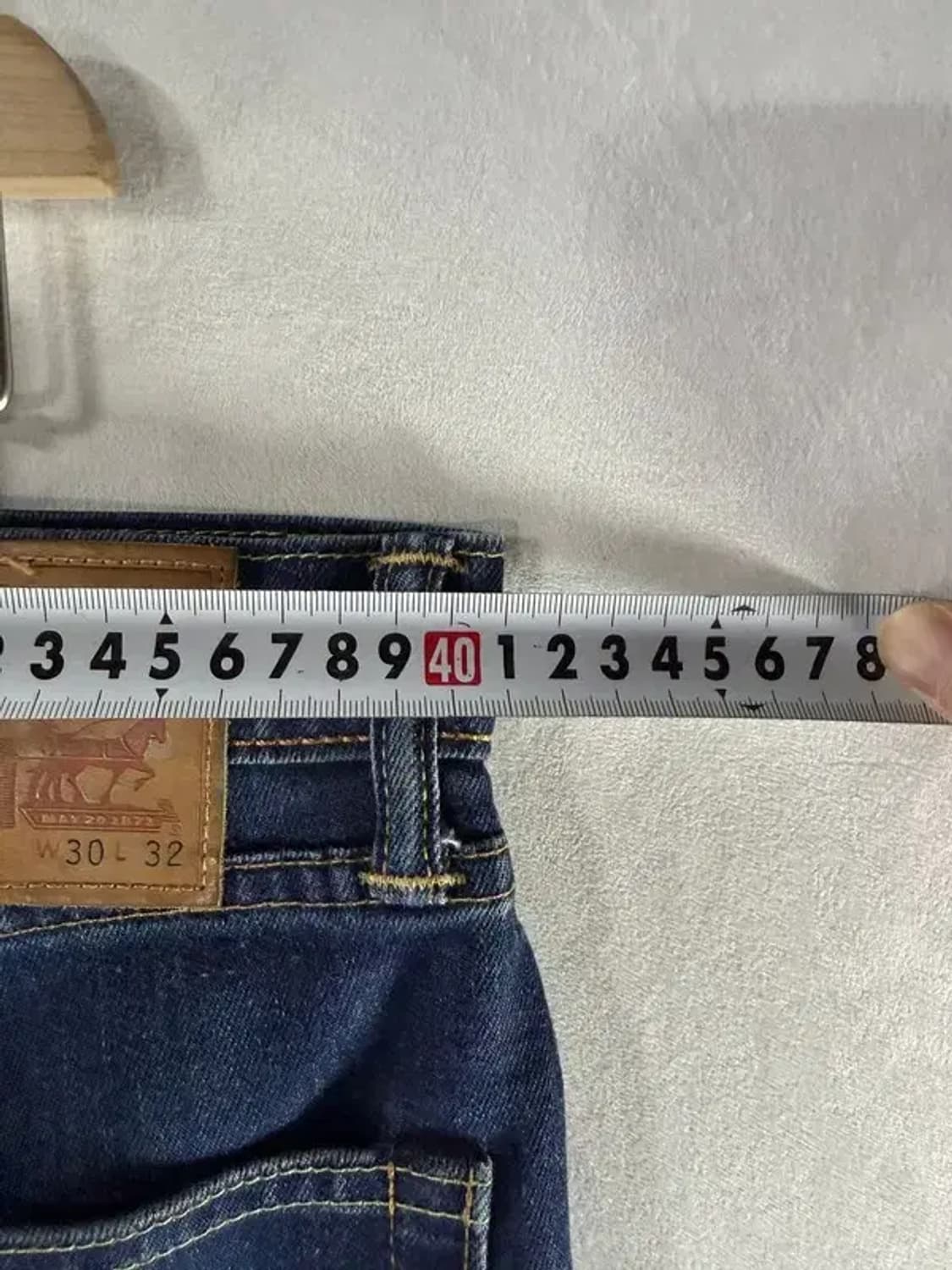 A2400 505 리바이스 청바지 [ SIZE: 30] 상품이미지5