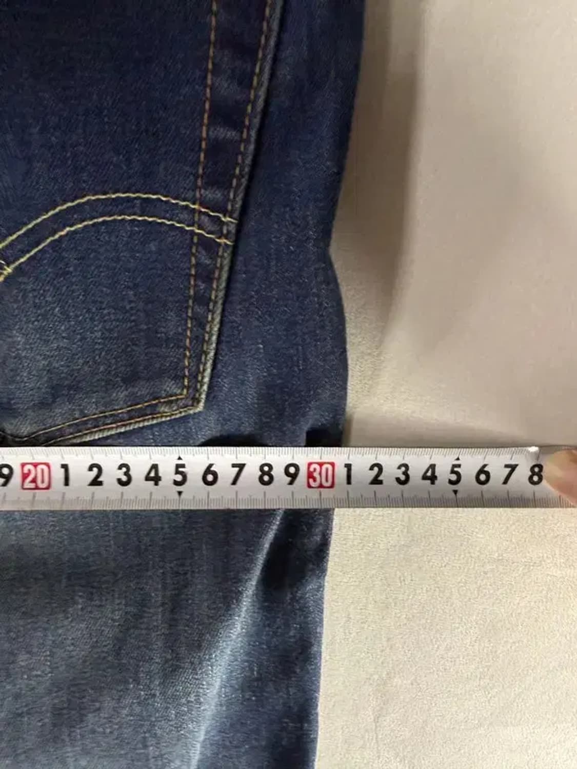 A2400 505 리바이스 청바지 [ SIZE: 30] 상품이미지6