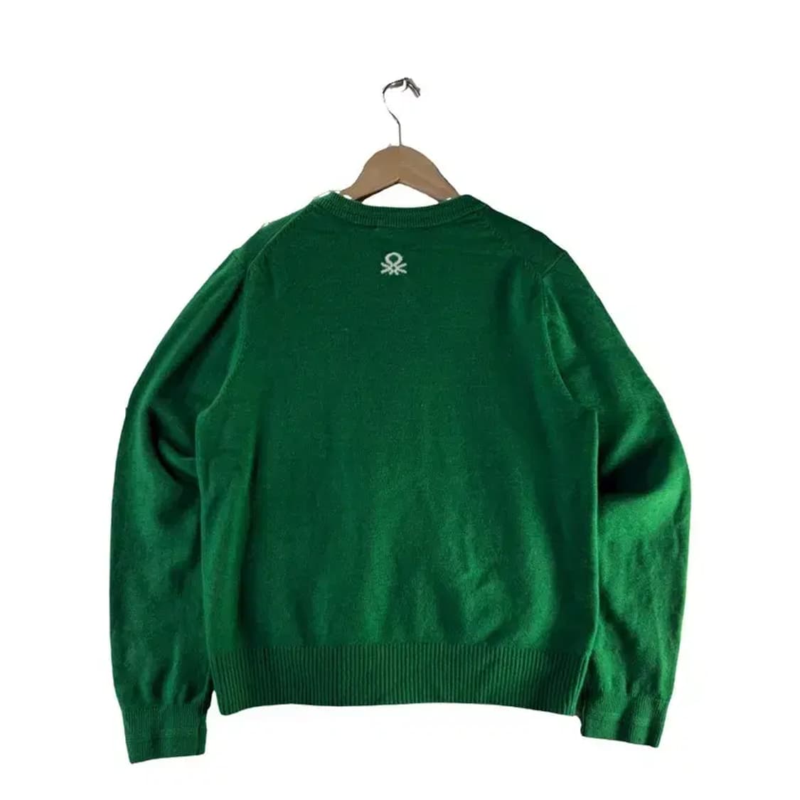 A2406 새상품 베네통 가디건 [ SIZE: M ] 상품이미지2