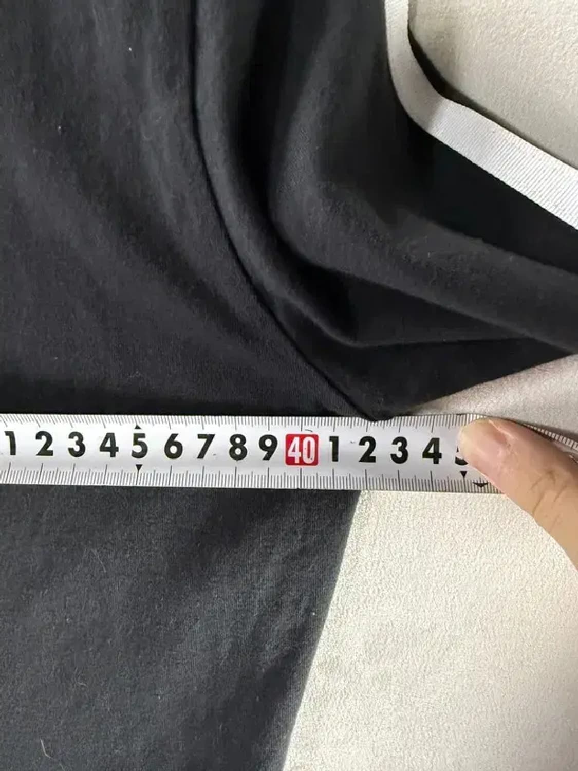 A2407 [ ADIDAS ] 아디다스 크롭 티 [ SIZE: S ] 상품이미지7