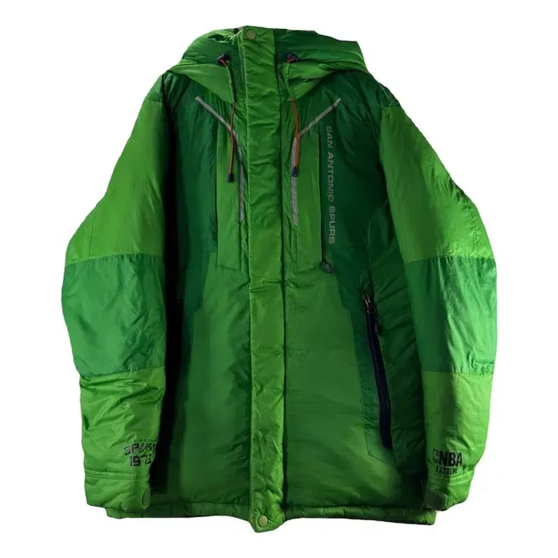 A2409 [ NBA ] 엔비에이 패딩 [ SIZE: M ] 상품이미지1