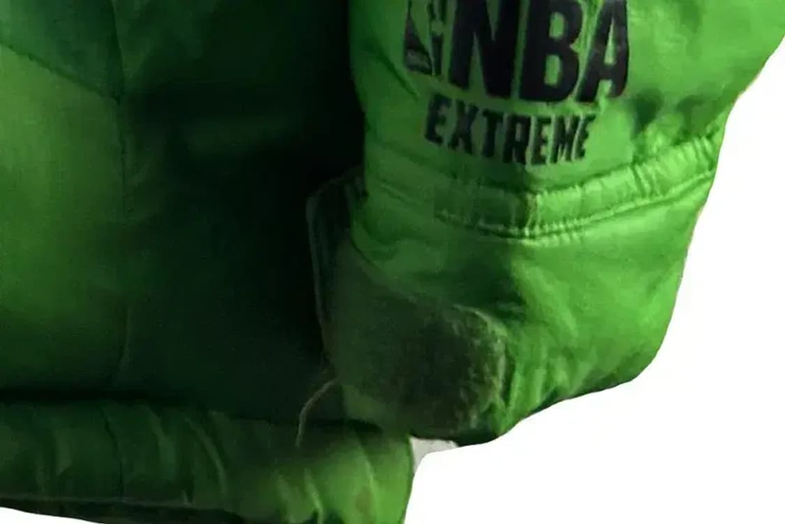 A2409 [ NBA ] 엔비에이 패딩 [ SIZE: M ] 상품이미지3