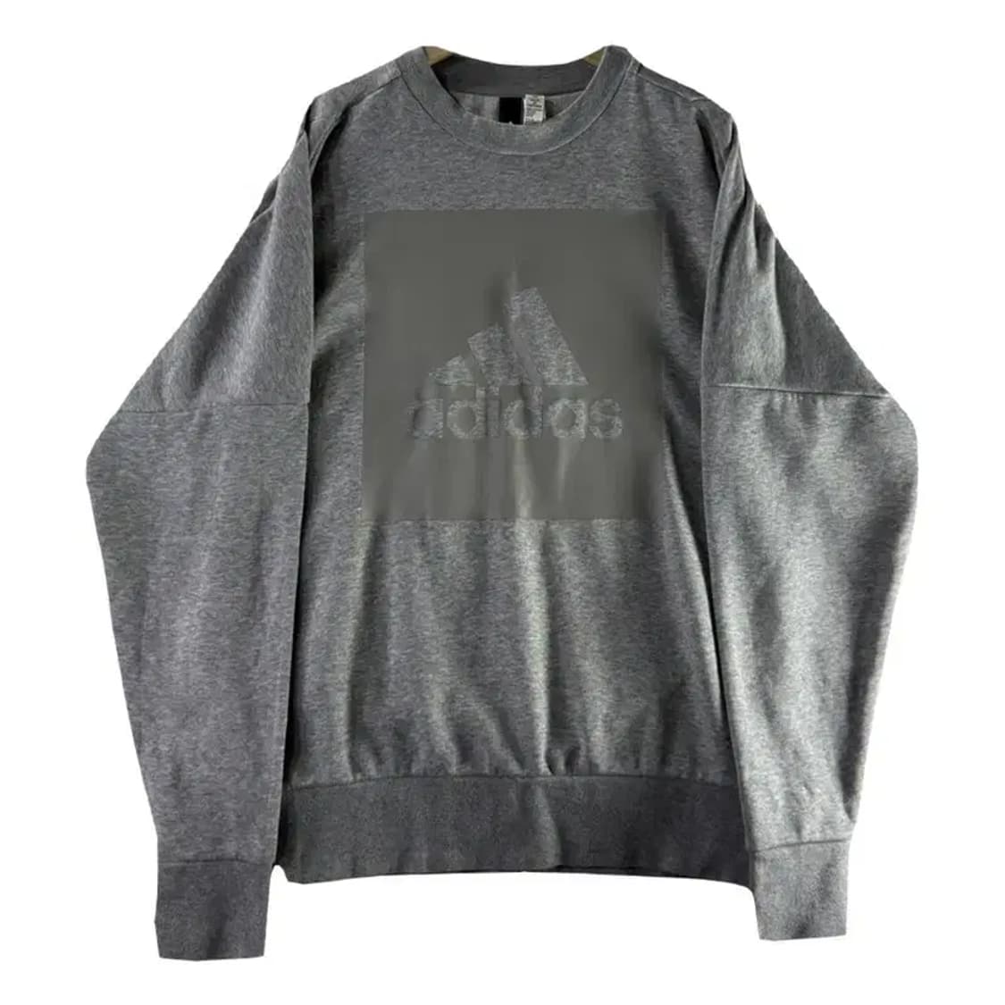 A2410 [ ADIDAS ] 아디다스 맨투맨 [ SIZE: 100 ] 상품이미지1