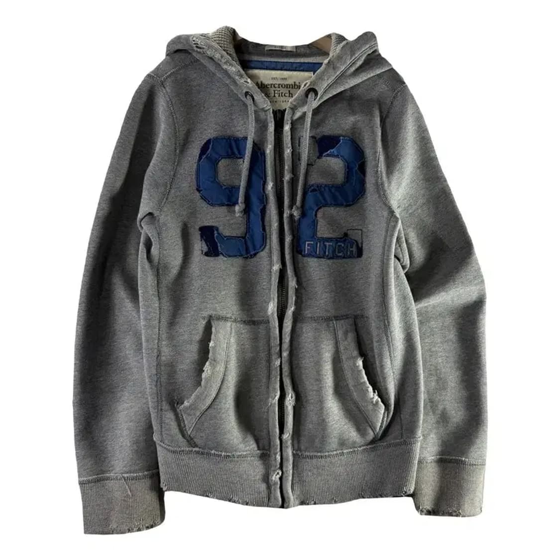 A2411 아베크롬비 후드 집업 [ SIZE: S ] 상품이미지1