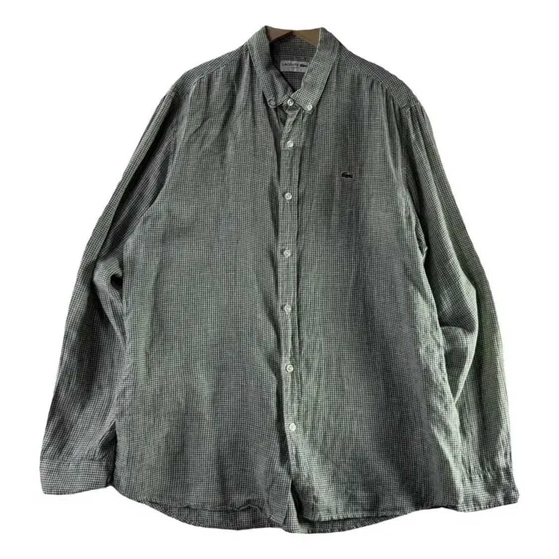 A2412 [ LACOSTE ] 라코스테 셔츠 [ SIZE: L ] 상품이미지1