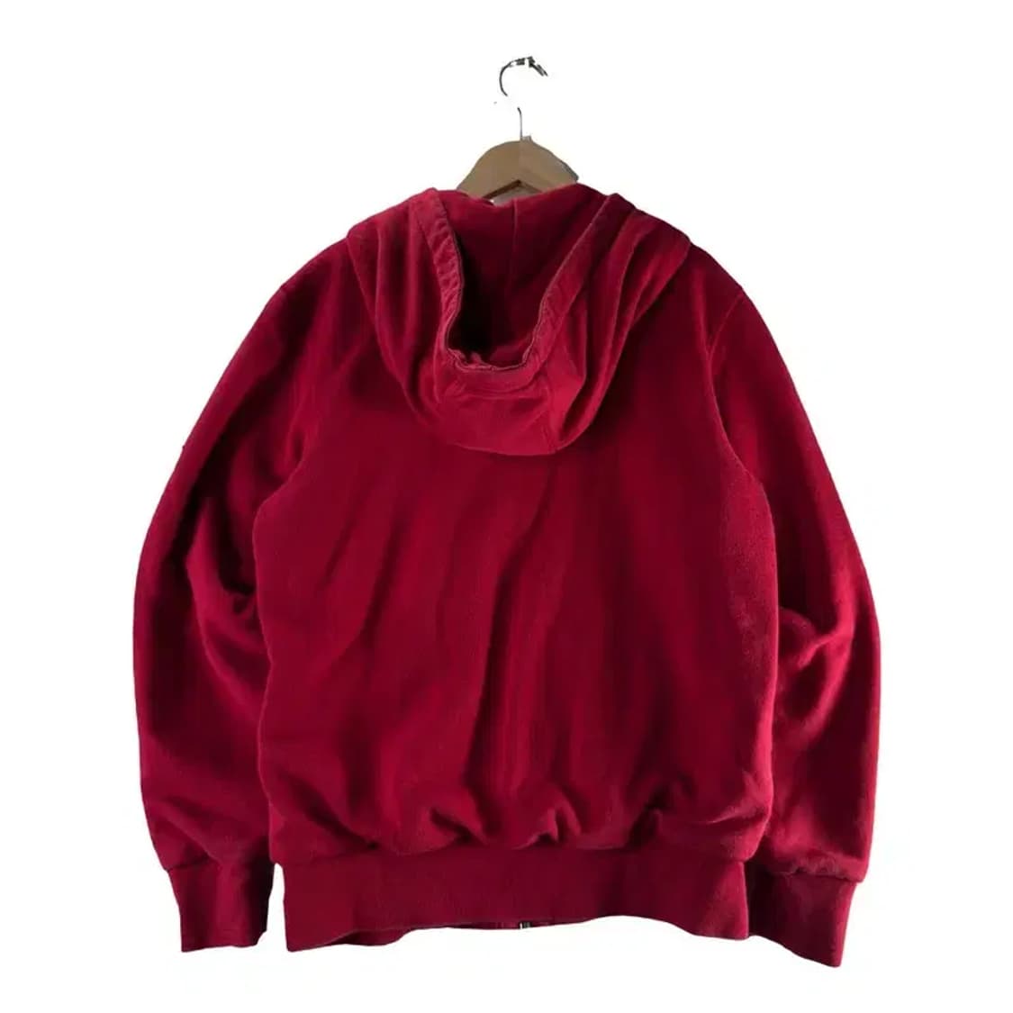 A2415 헤지스 털 후드 집업 [ SIZE: 95 ] 상품이미지2