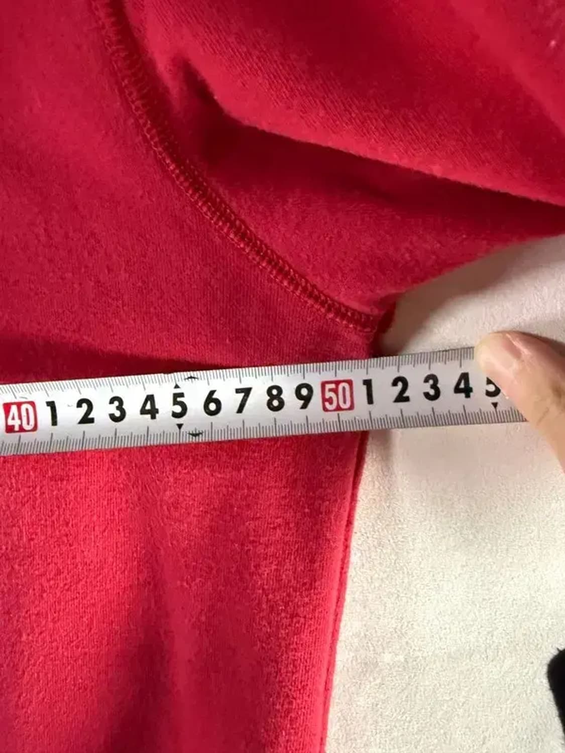 A2415 헤지스 털 후드 집업 [ SIZE: 95 ] 상품이미지6