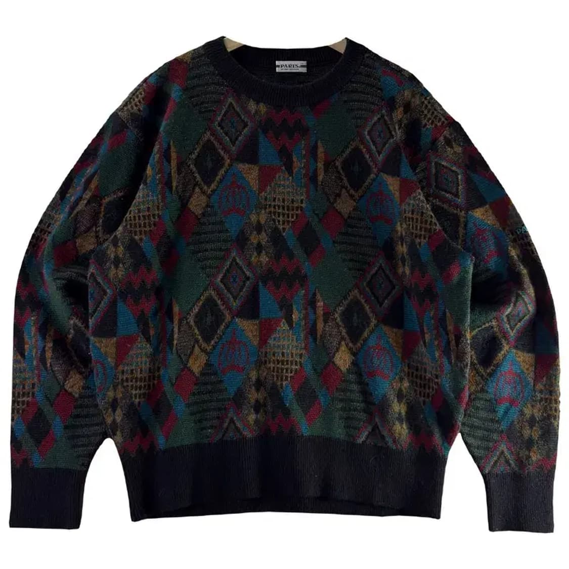 A2419 빈티지 니트 [ SIZE: L ] 상품이미지1